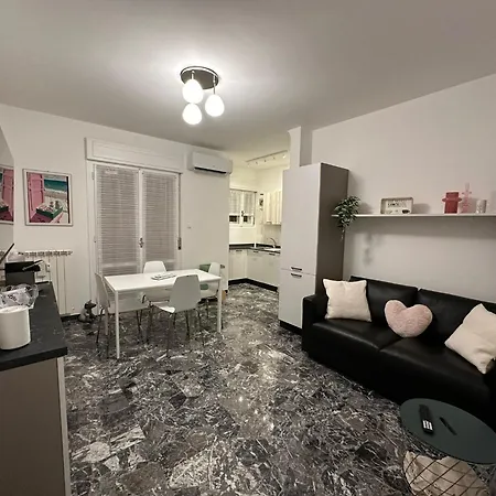 Eleonora's House Apartment